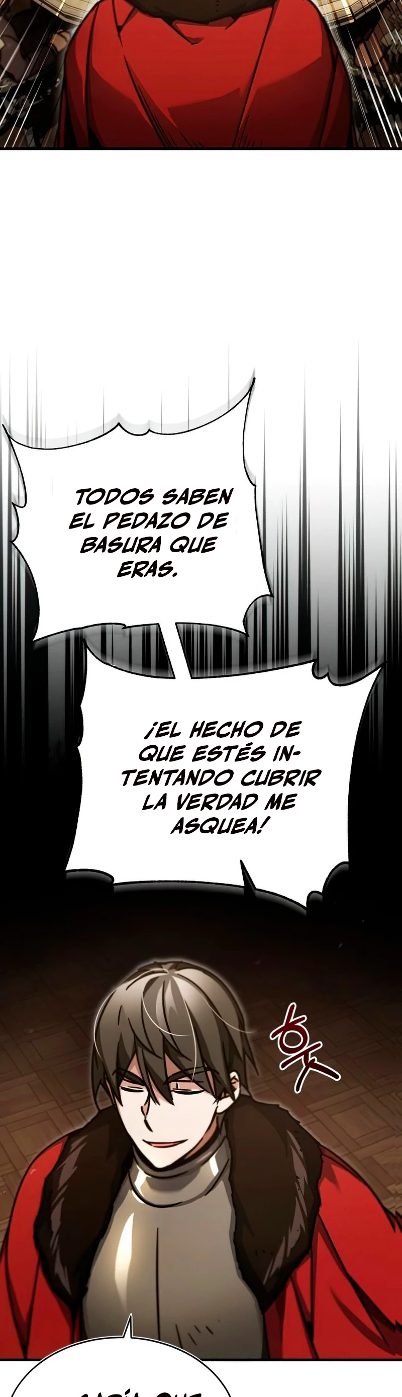El demonio celestial no puede llevar una vida normal capítulo 40 página 33