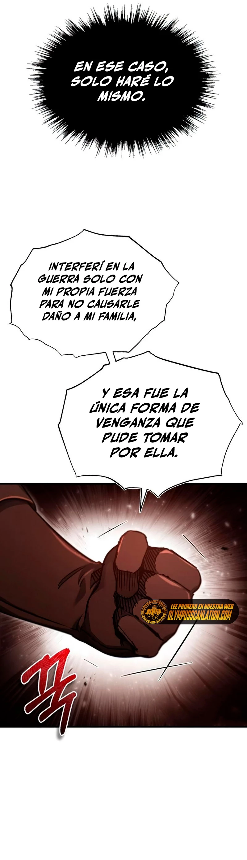 El demonio celestial no puede llevar una vida normal capítulo 40 página 38