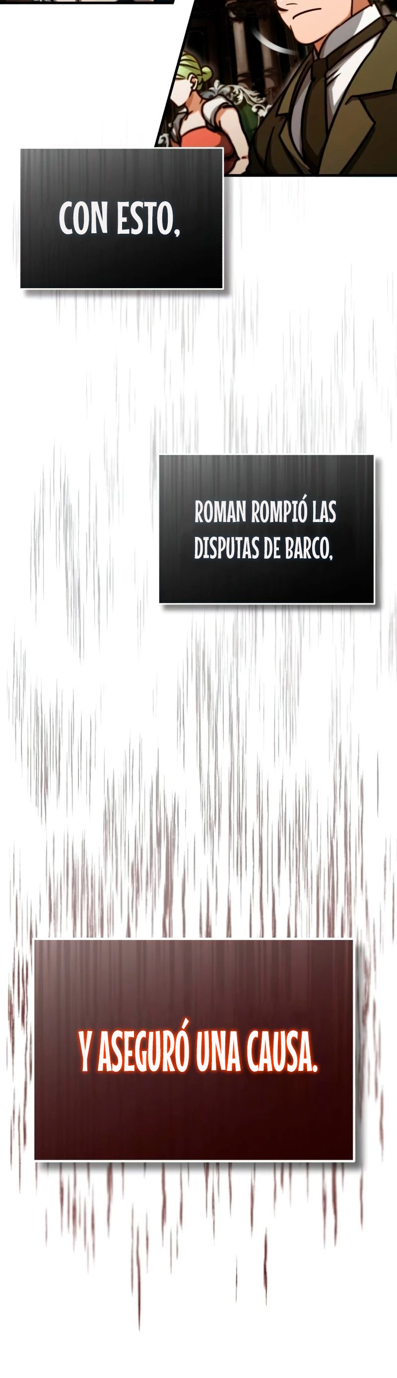 El demonio celestial no puede llevar una vida normal capítulo 40 página 40