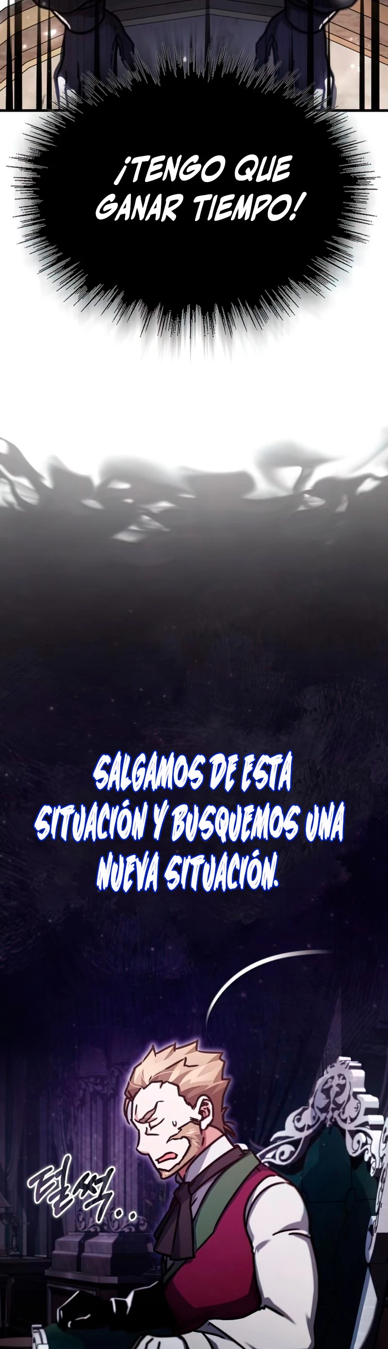 El demonio celestial no puede llevar una vida normal capítulo 40 página 42