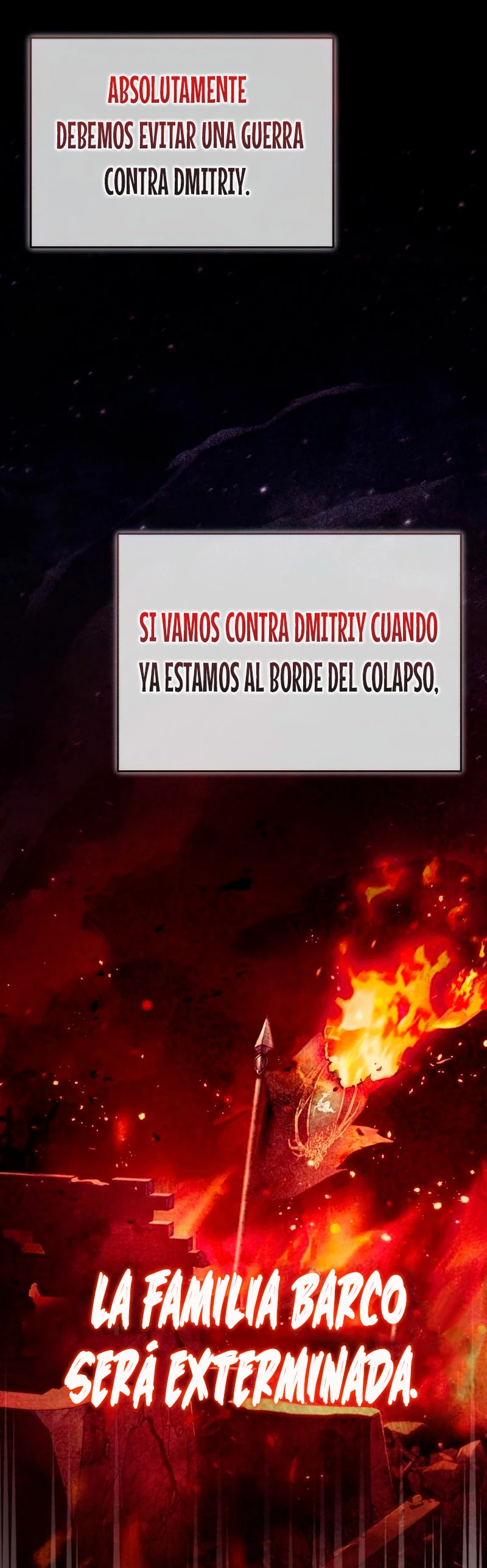 El demonio celestial no puede llevar una vida normal capítulo 40 página 47