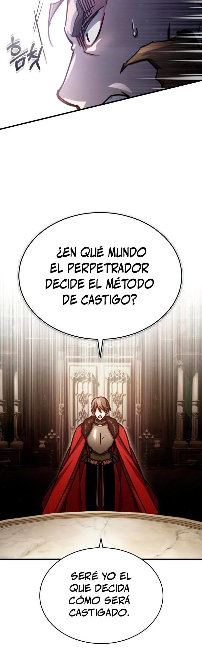 El demonio celestial no puede llevar una vida normal capítulo 40 página 51