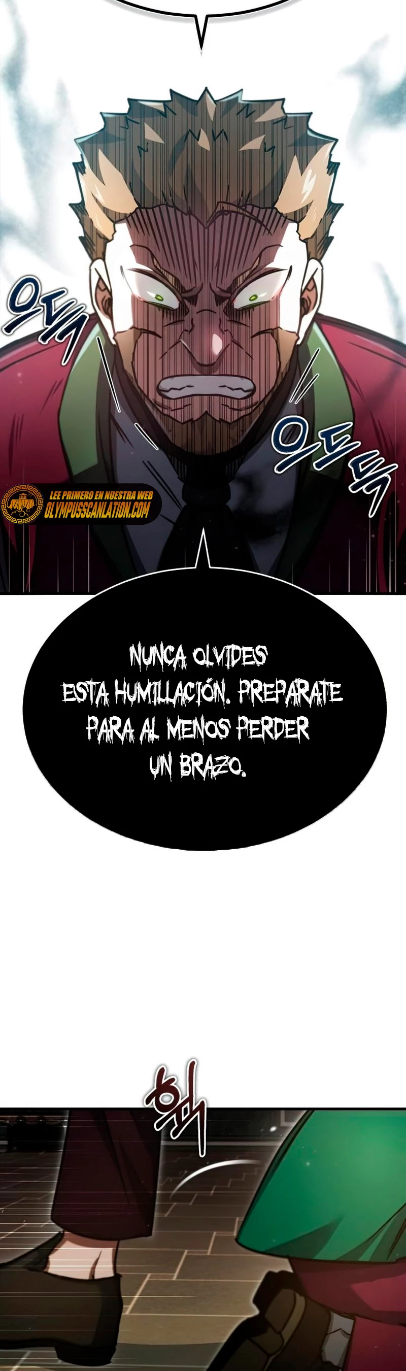 El demonio celestial no puede llevar una vida normal capítulo 40 página 58