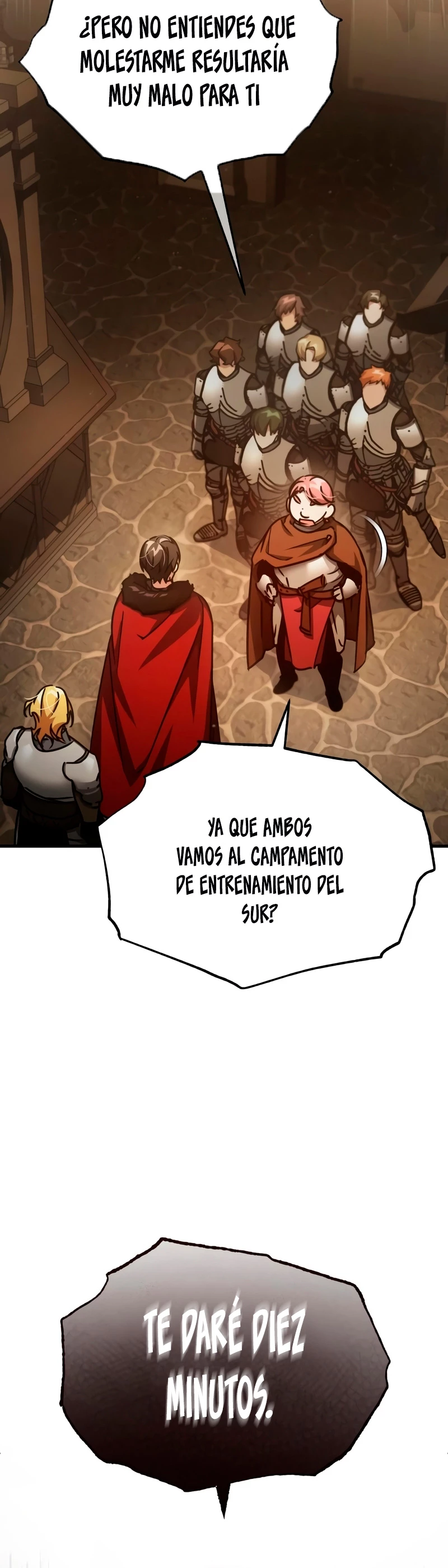 El demonio celestial no puede llevar una vida normal capítulo 52 página 16
