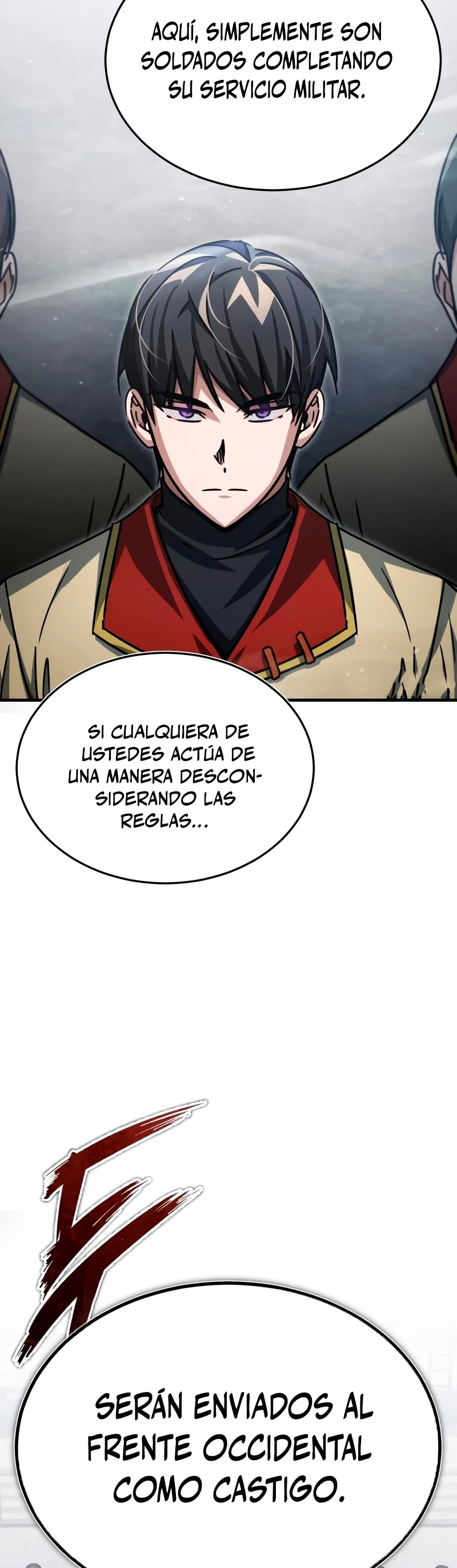 El demonio celestial no puede llevar una vida normal capítulo 52 página 44