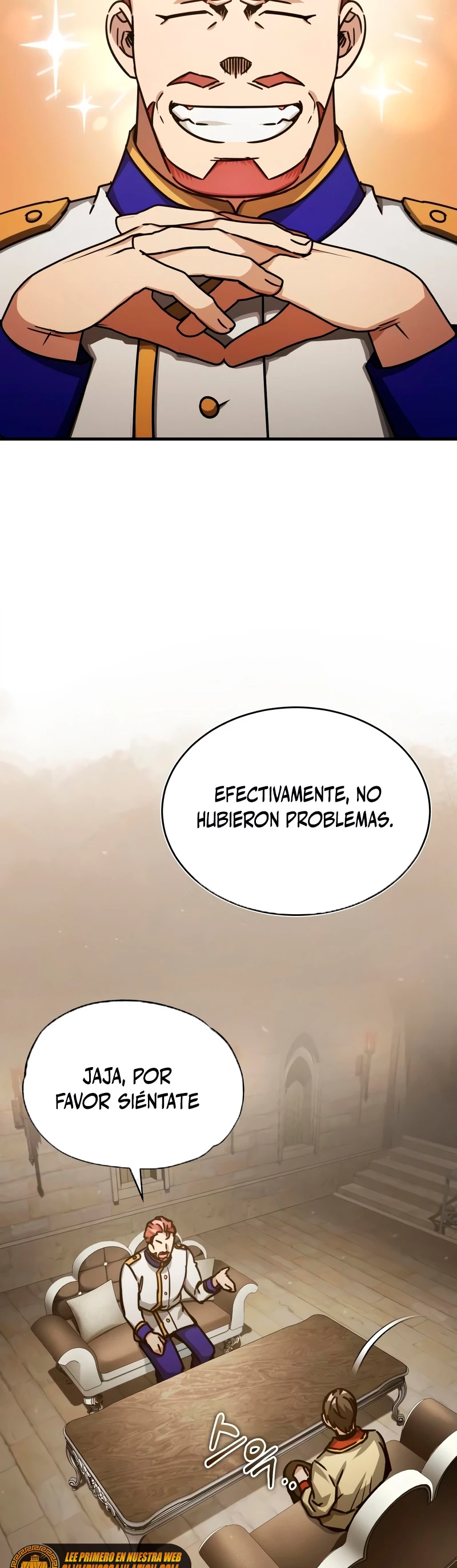 El demonio celestial no puede llevar una vida normal capítulo 52 página 49