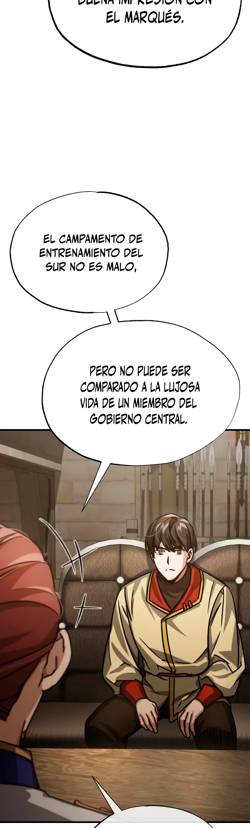El demonio celestial no puede llevar una vida normal capítulo 52 página 56