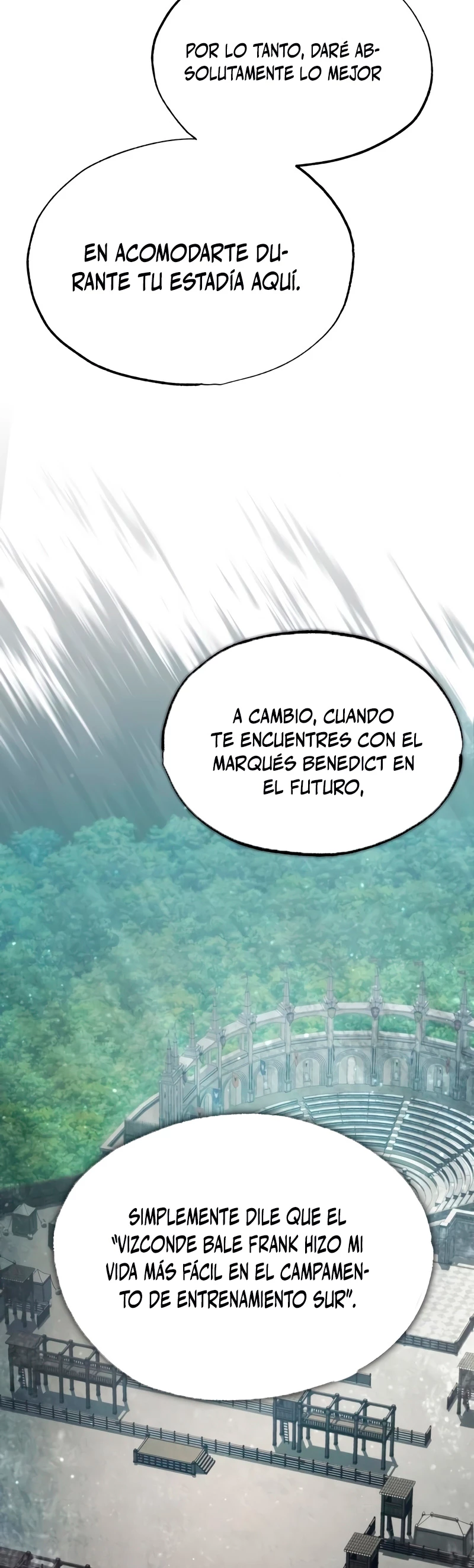 El demonio celestial no puede llevar una vida normal capítulo 52 página 57