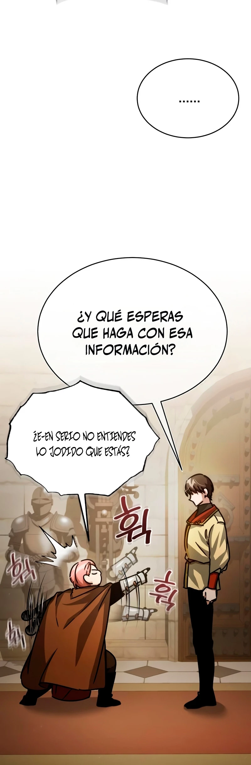 El demonio celestial no puede llevar una vida normal capítulo 52 página 63