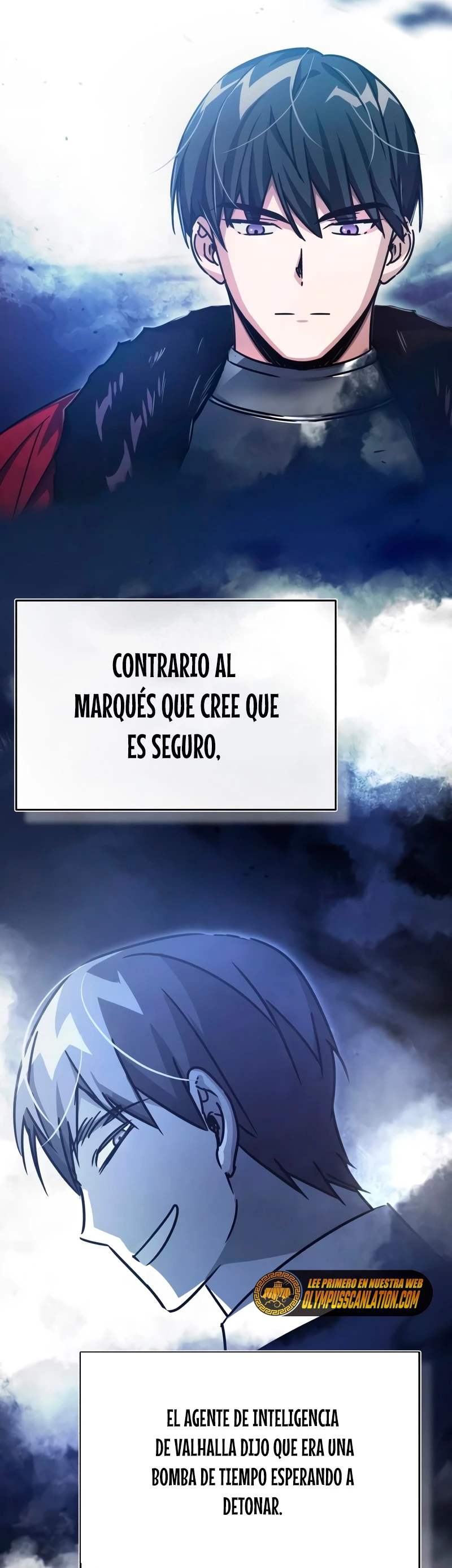 El demonio celestial no puede llevar una vida normal capítulo 52 página 7