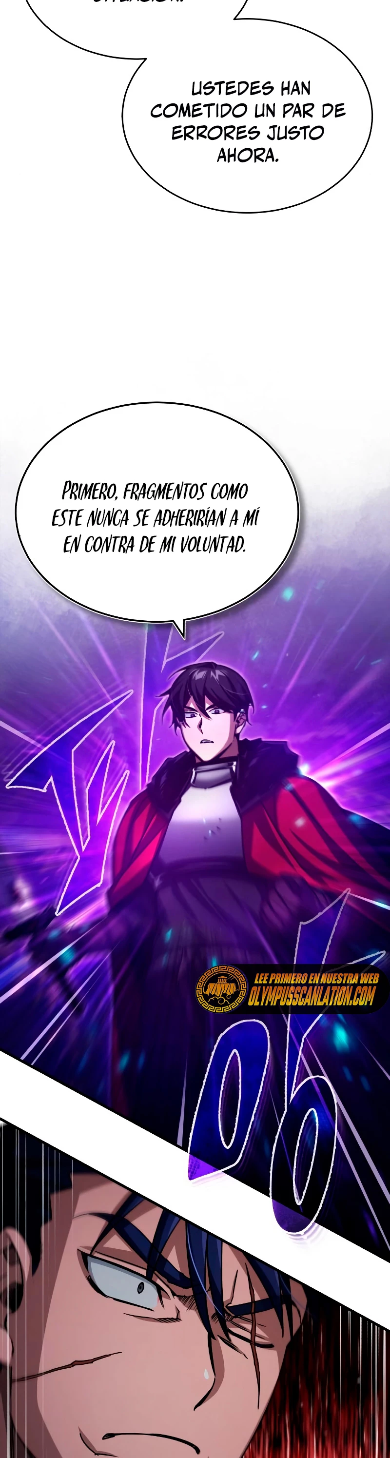 El demonio celestial no puede llevar una vida normal capítulo 64 página 15