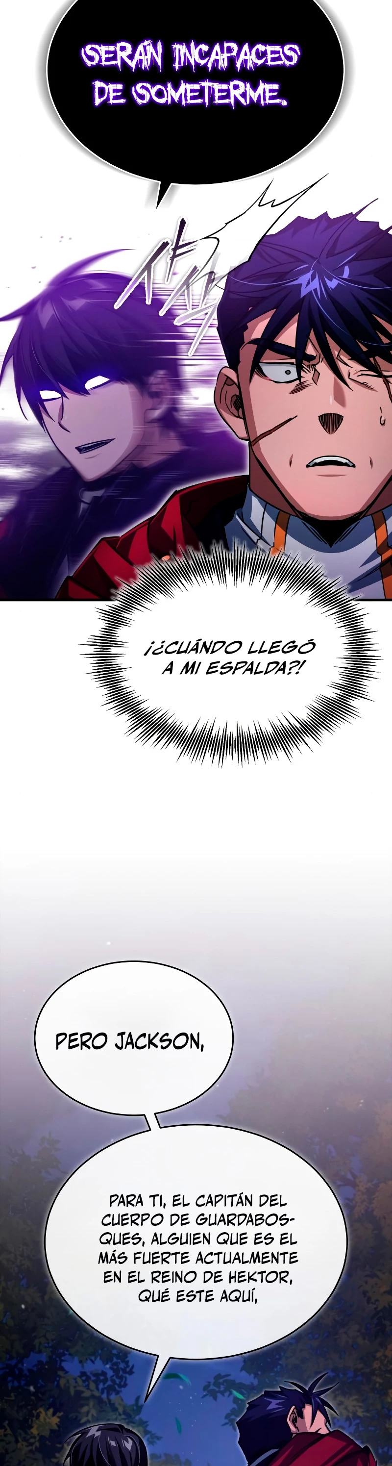 El demonio celestial no puede llevar una vida normal capítulo 64 página 18