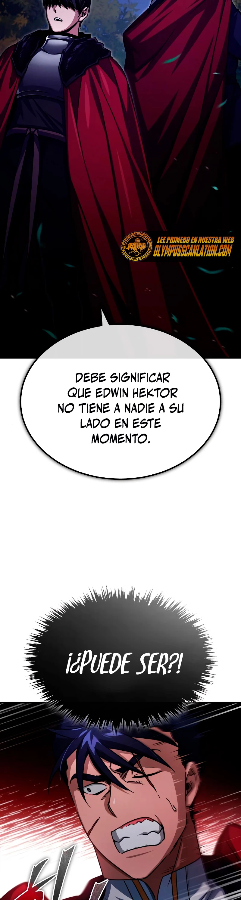 El demonio celestial no puede llevar una vida normal capítulo 64 página 19