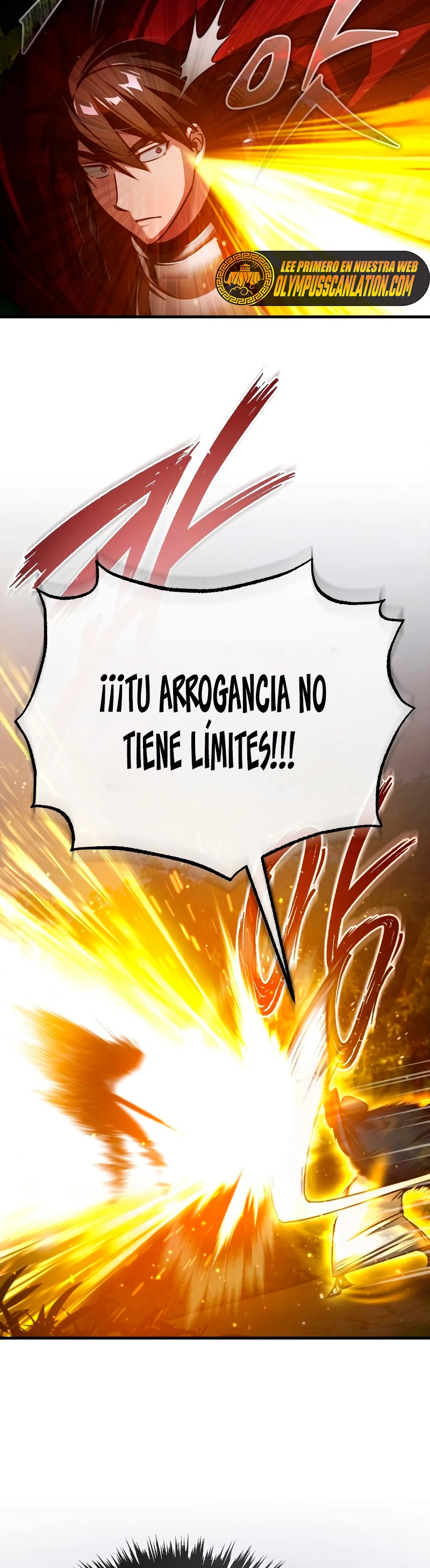 El demonio celestial no puede llevar una vida normal capítulo 64 página 34