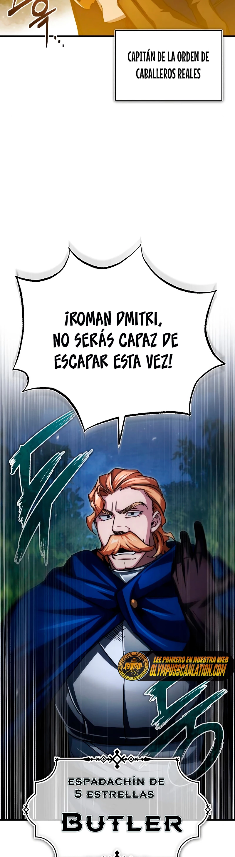 El demonio celestial no puede llevar una vida normal capítulo 64 página 36