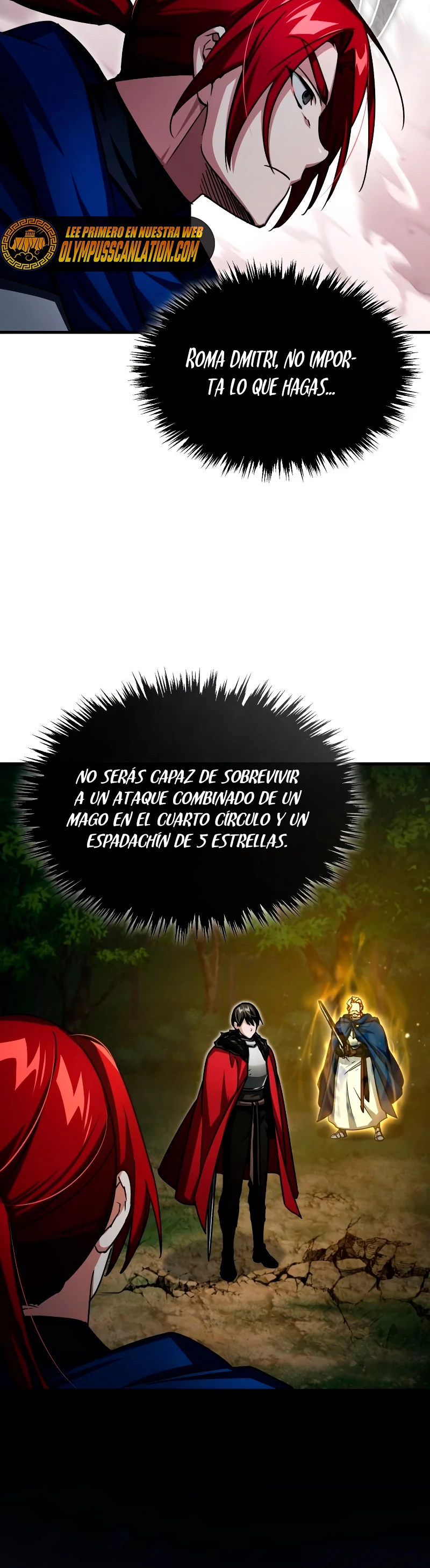 El demonio celestial no puede llevar una vida normal capítulo 64 página 38