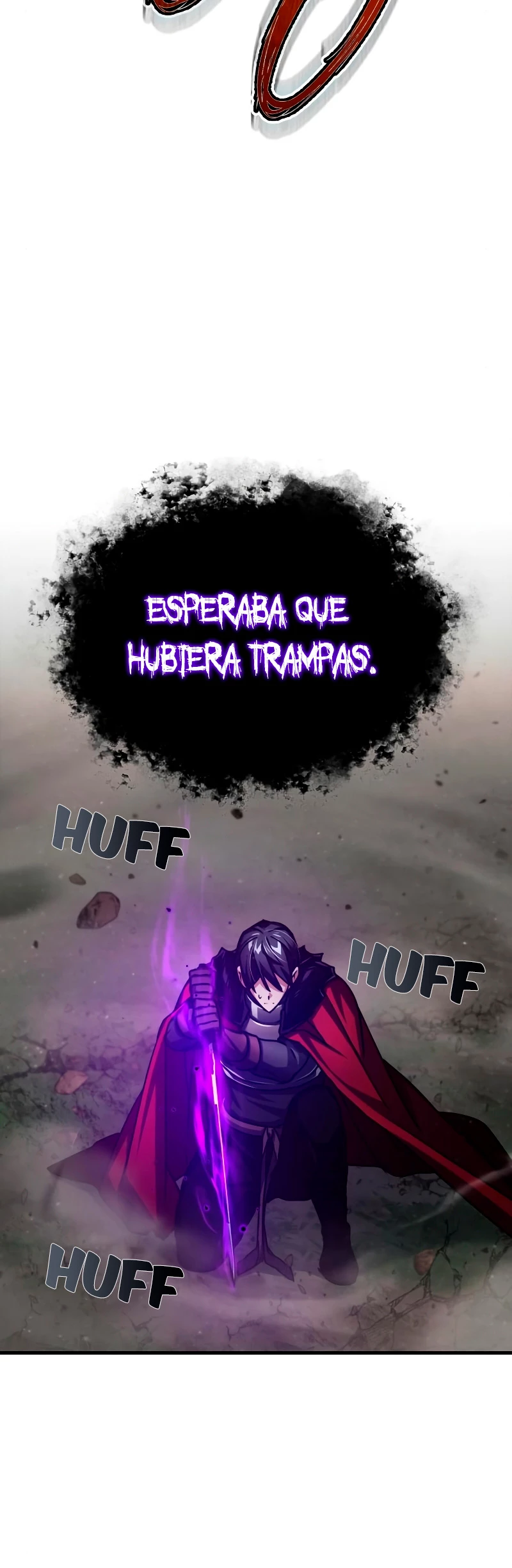 El demonio celestial no puede llevar una vida normal capítulo 64 página 46