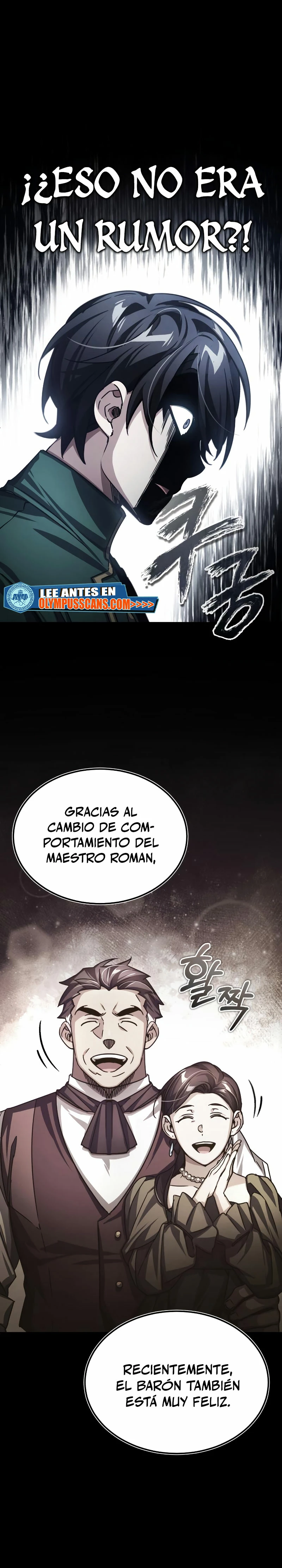El demonio celestial no puede llevar una vida normal capítulo 72 página 33