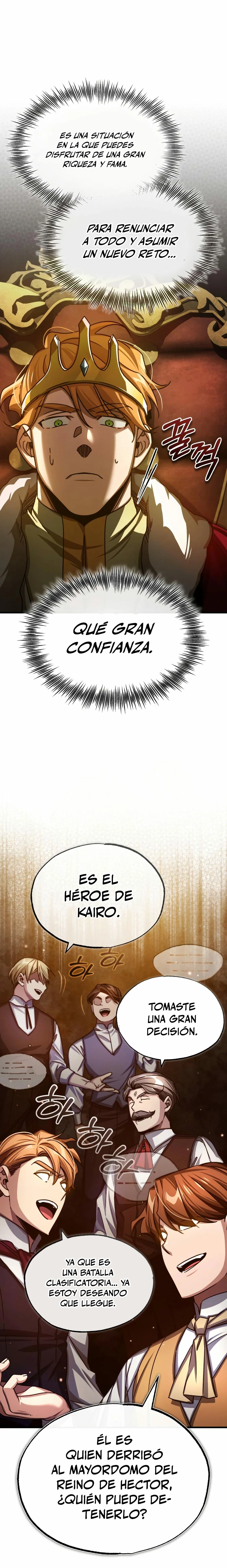 El demonio celestial no puede llevar una vida normal capítulo 72 página 4