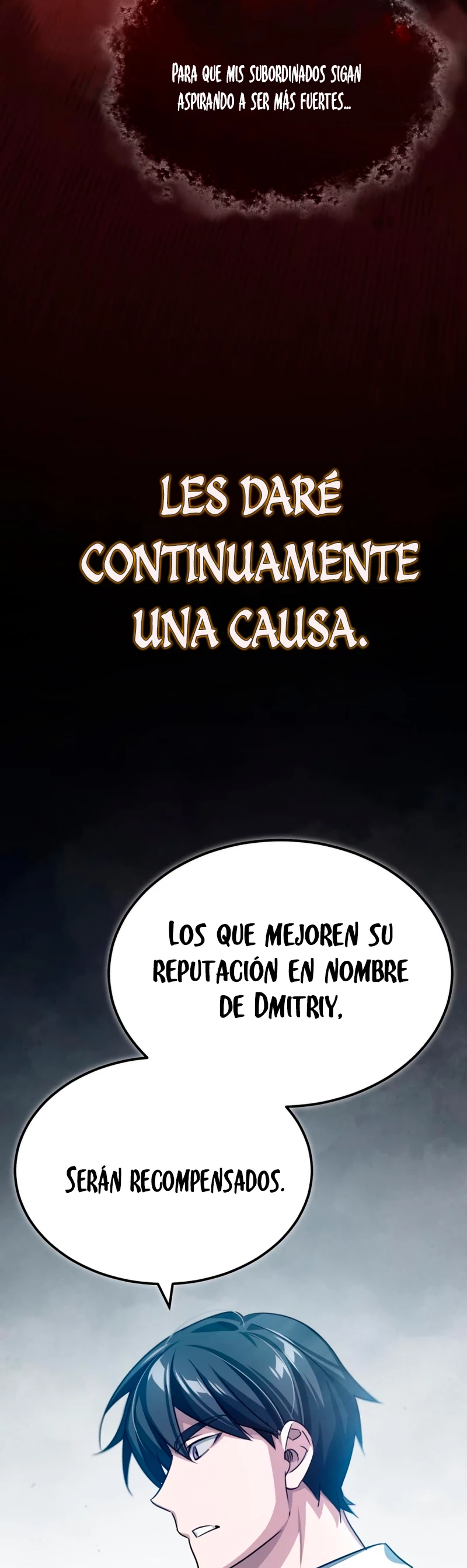 El demonio celestial no puede llevar una vida normal capítulo 80 página 18