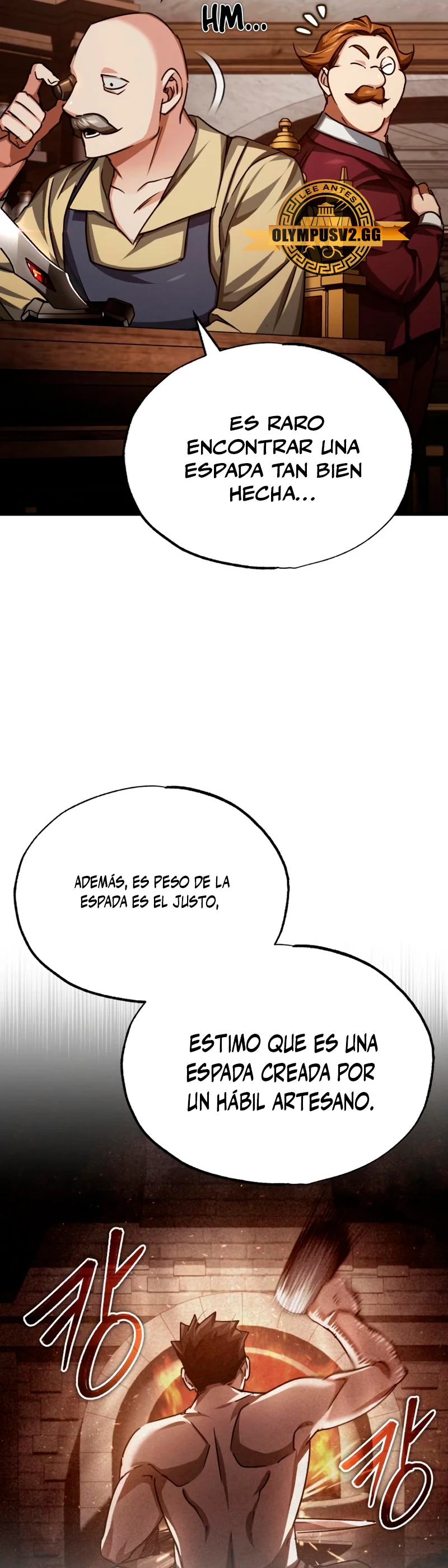El demonio celestial no puede llevar una vida normal capítulo 80 página 44