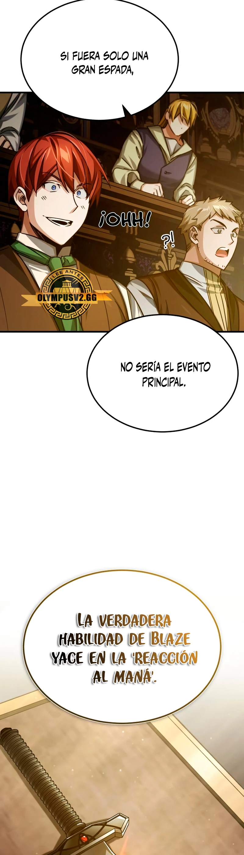 El demonio celestial no puede llevar una vida normal capítulo 80 página 53