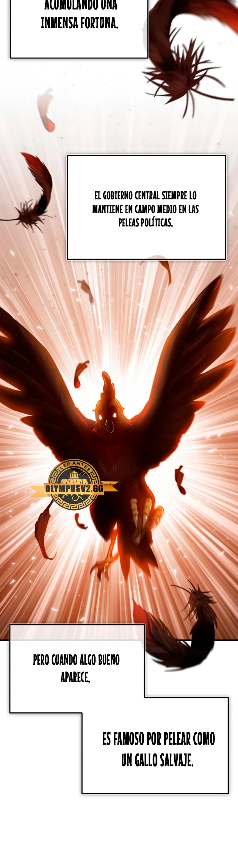 El demonio celestial no puede llevar una vida normal capítulo 80 página 65