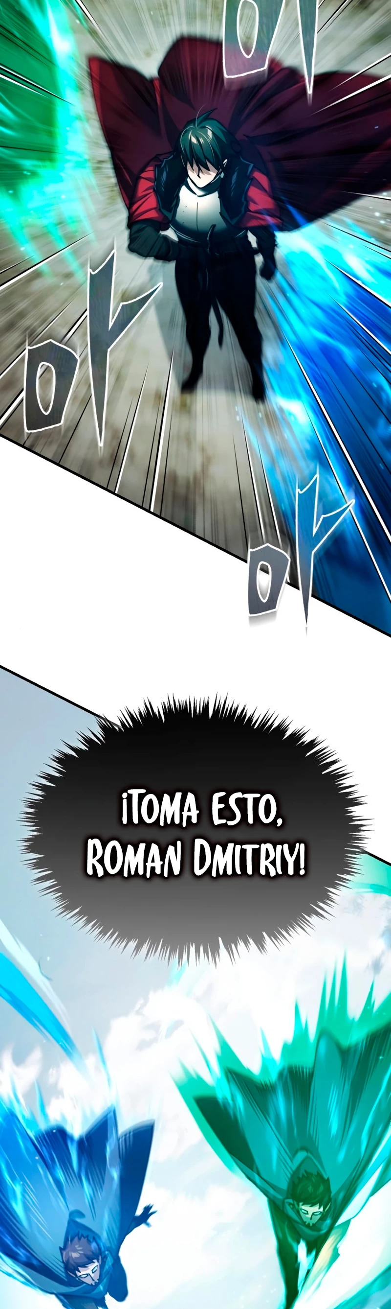 El demonio celestial no puede llevar una vida normal capítulo 87 página 24