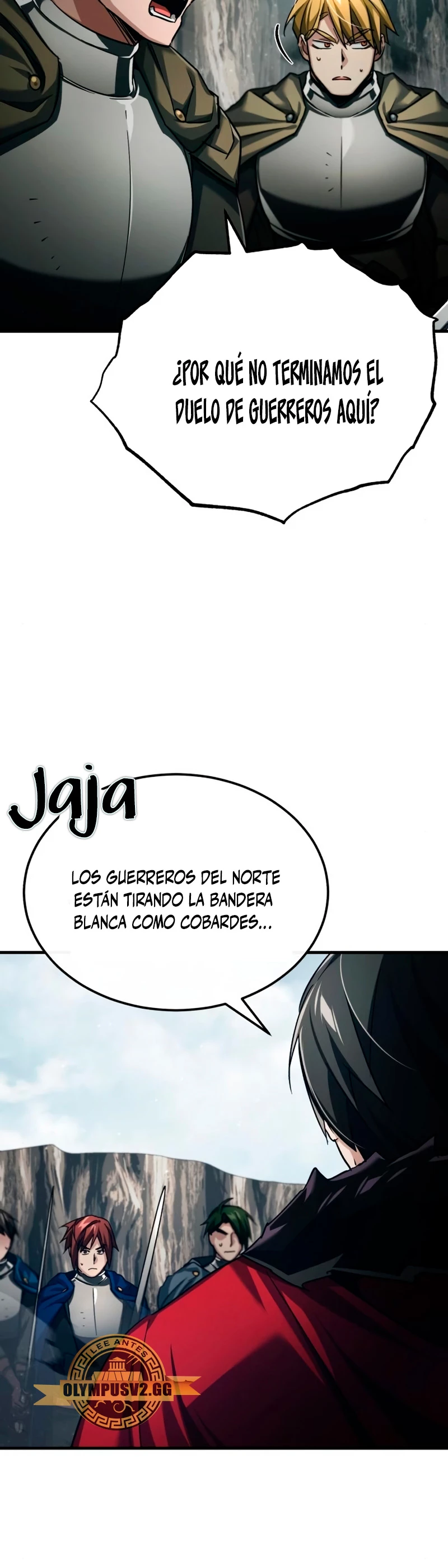 El demonio celestial no puede llevar una vida normal capítulo 87 página 41