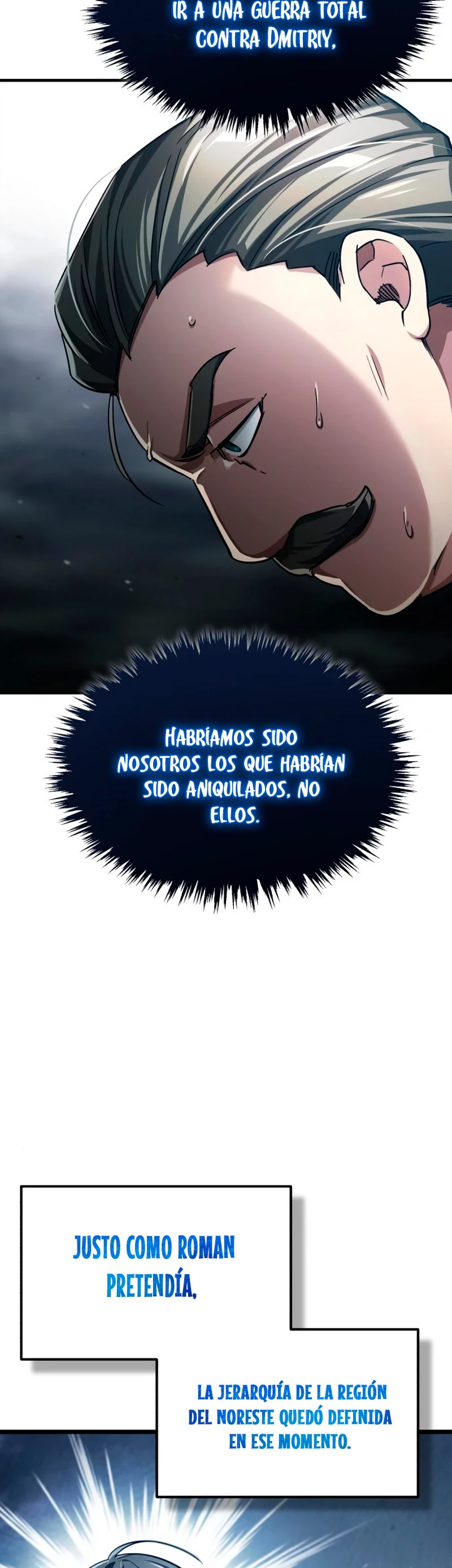 El demonio celestial no puede llevar una vida normal capítulo 87 página 55