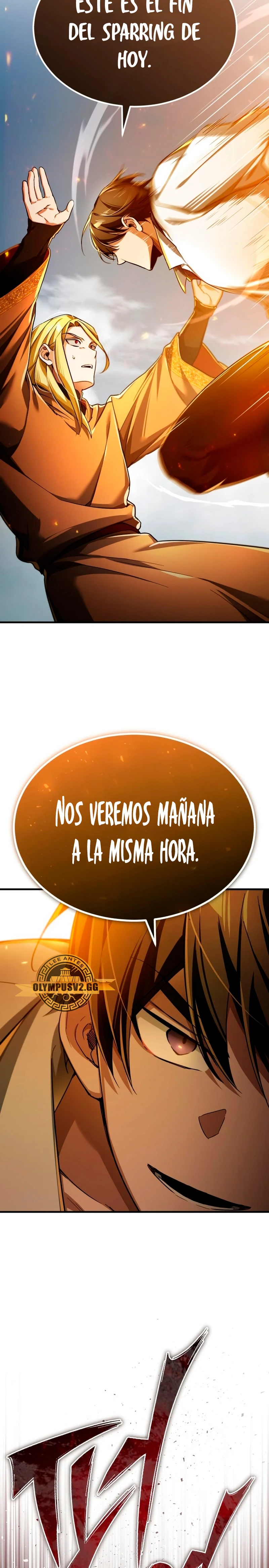 El demonio celestial no puede llevar una vida normal capítulo 91 página 10