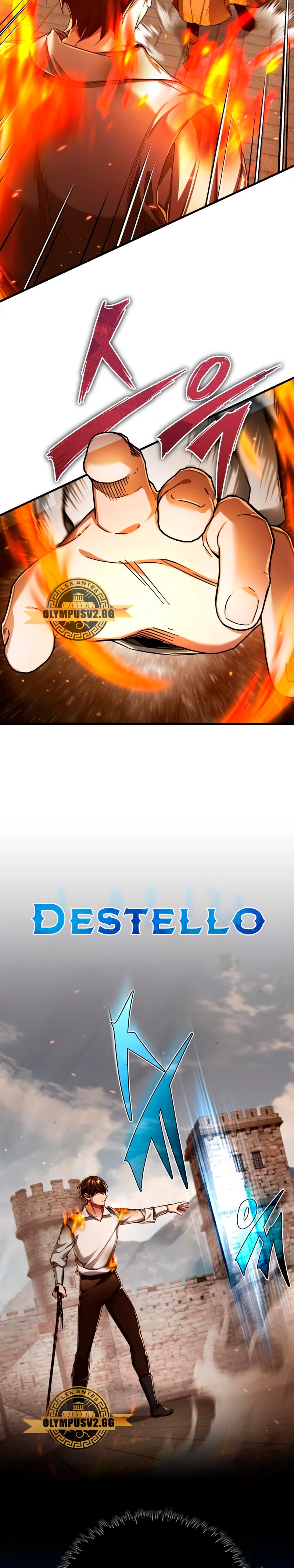 El demonio celestial no puede llevar una vida normal capítulo 91 página 3