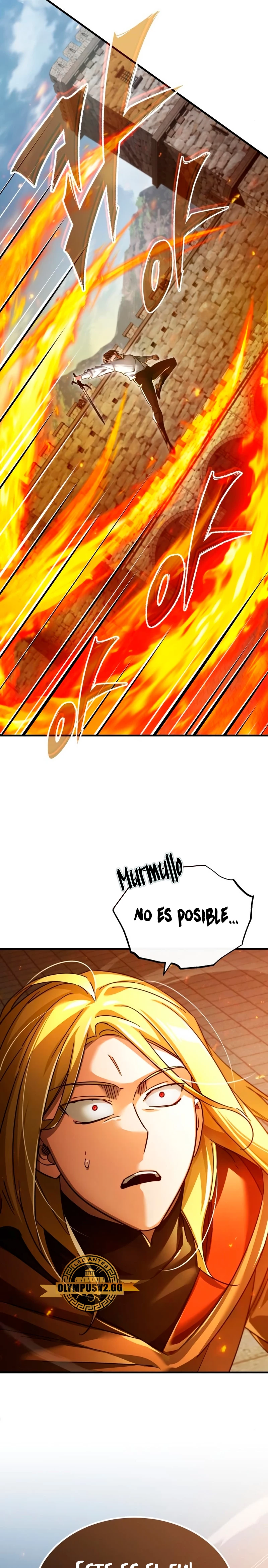 El demonio celestial no puede llevar una vida normal capítulo 91 página 9