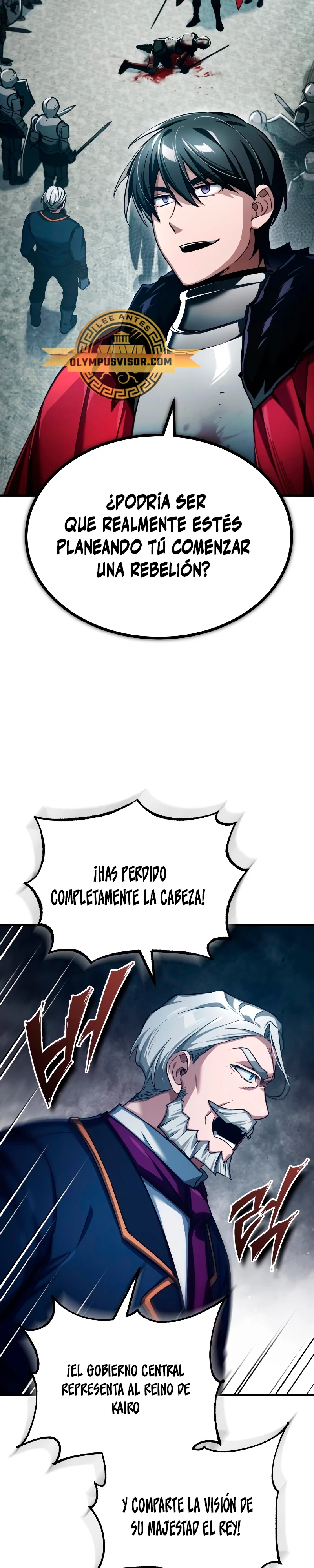 El demonio celestial no puede llevar una vida normal capítulo 97 página 16
