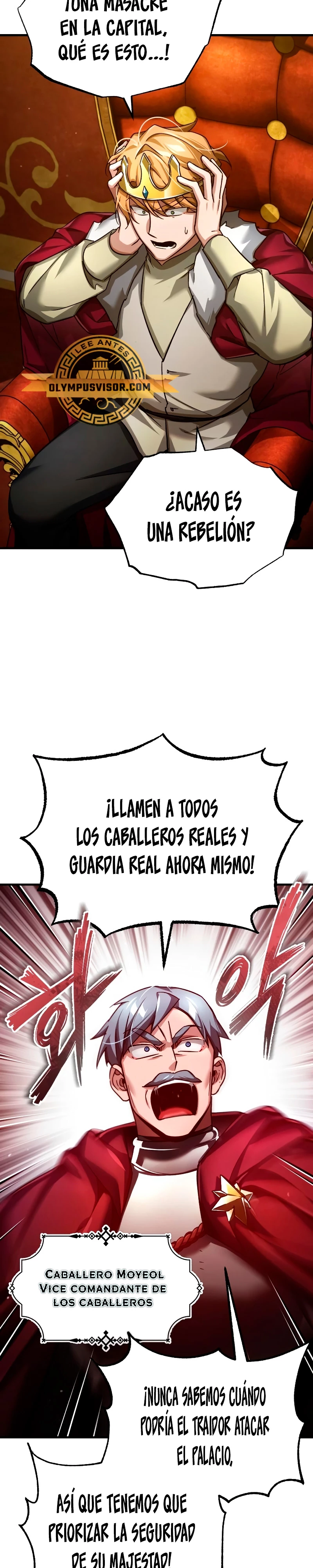 El demonio celestial no puede llevar una vida normal capítulo 97 página 26