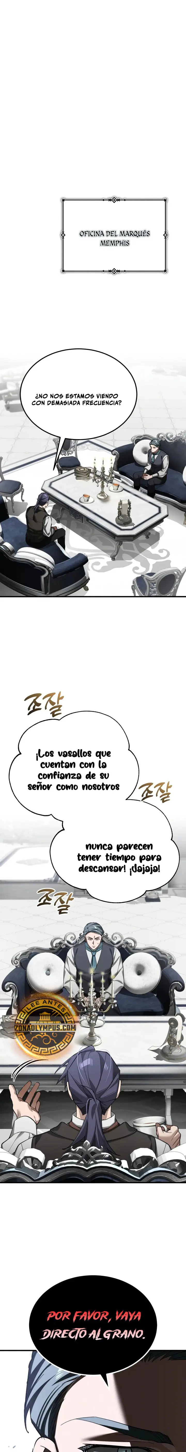 El demonio celestial no puede llevar una vida normal capítulo 204 página 7