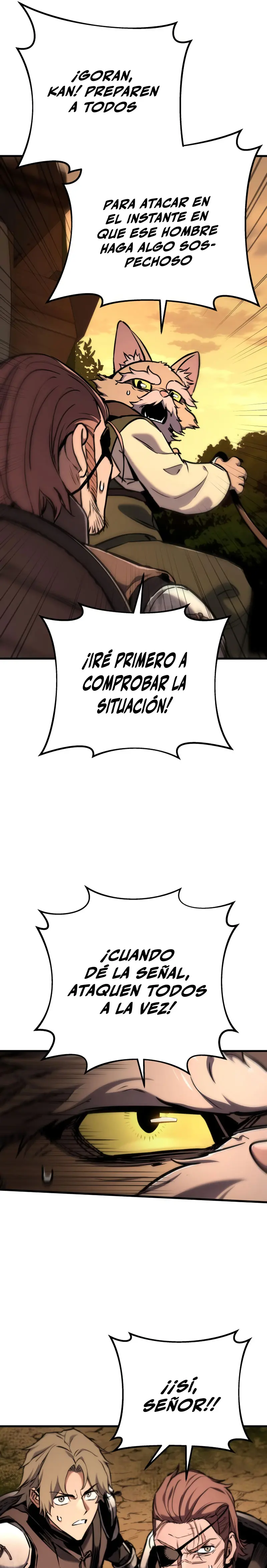 El Ascenso del Caballero Errante capítulo 11 página 14