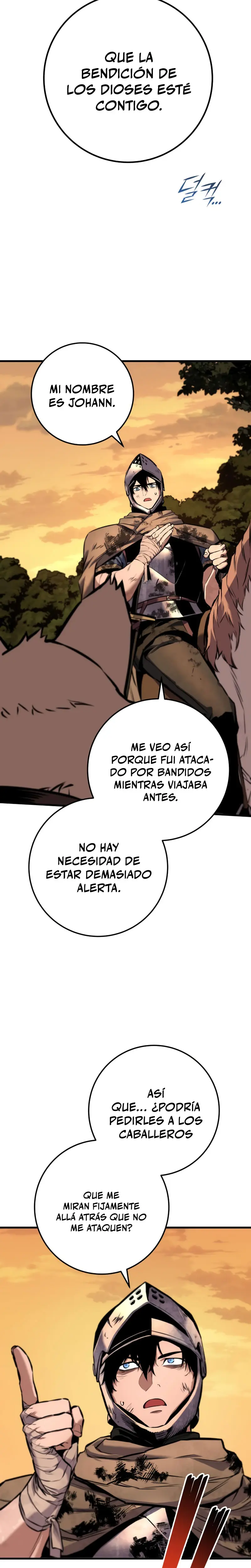 El Ascenso del Caballero Errante capítulo 11 página 18