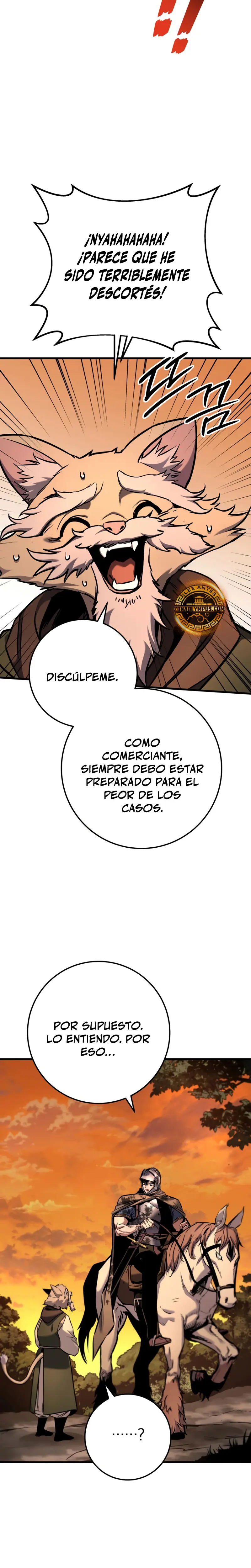 El Ascenso del Caballero Errante capítulo 11 página 19