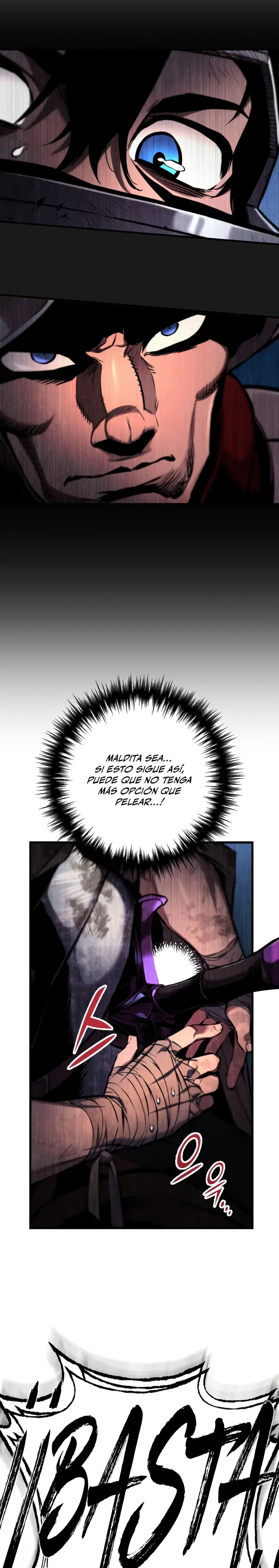 El Ascenso del Caballero Errante capítulo 11 página 30