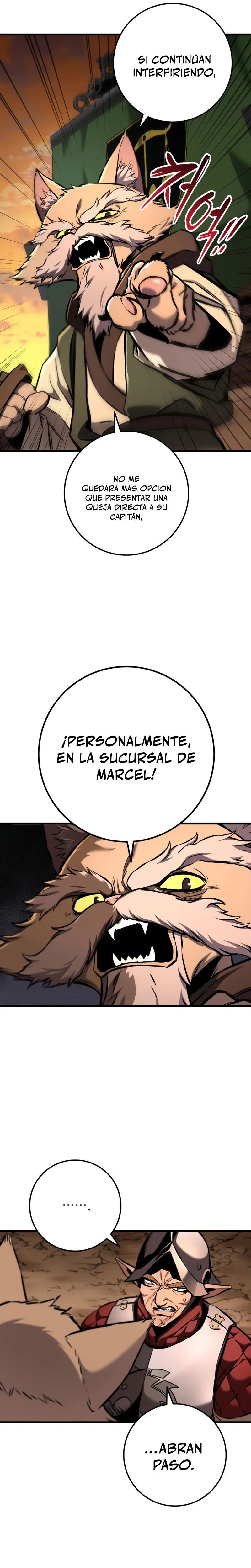 El Ascenso del Caballero Errante capítulo 11 página 32
