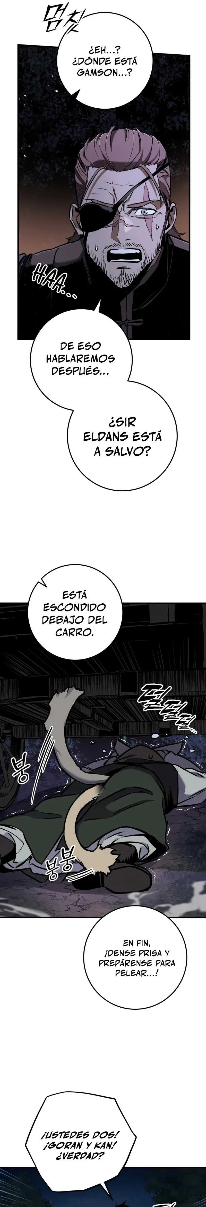 El Ascenso del Caballero Errante capítulo 12 página 24