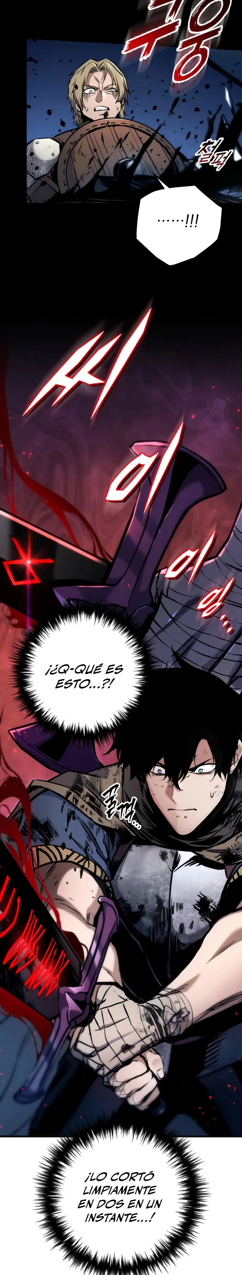 El Ascenso del Caballero Errante capítulo 12 página 37