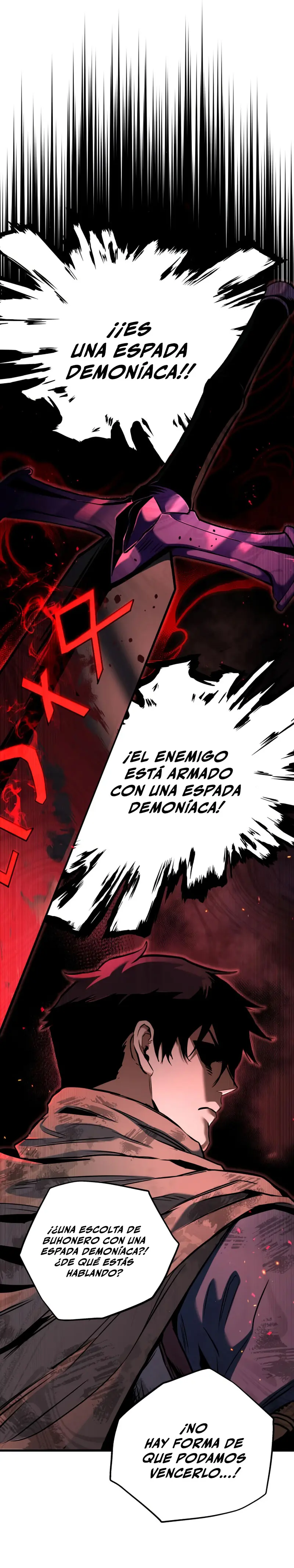 El Ascenso del Caballero Errante capítulo 12 página 39