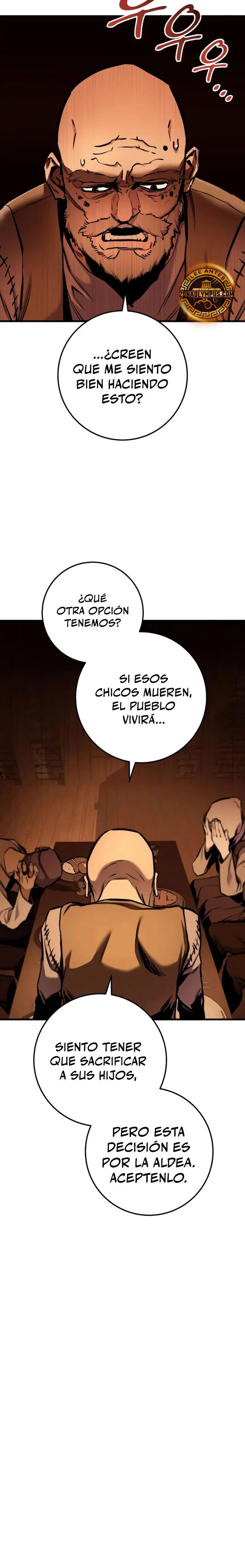 El Ascenso del Caballero Errante capítulo 15 página 23