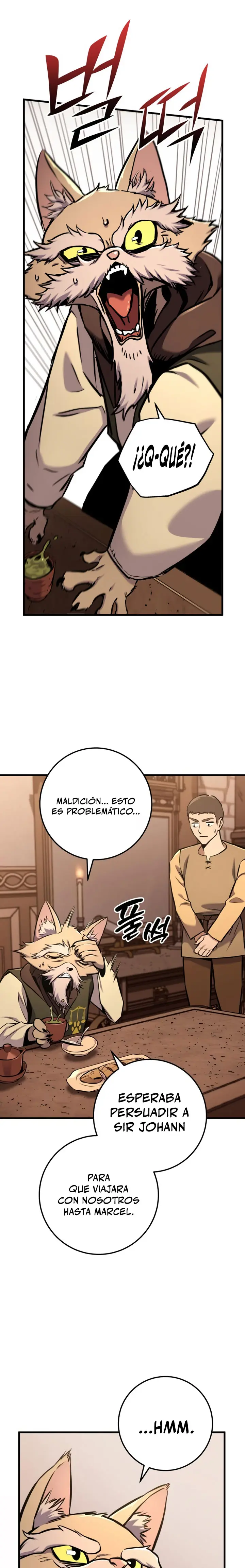 El Ascenso del Caballero Errante capítulo 15 página 9