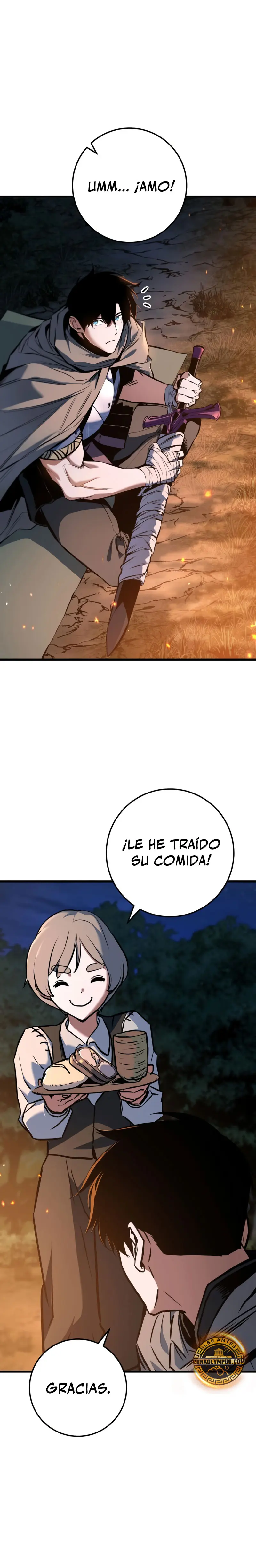 El Ascenso del Caballero Errante capítulo 16 página 22