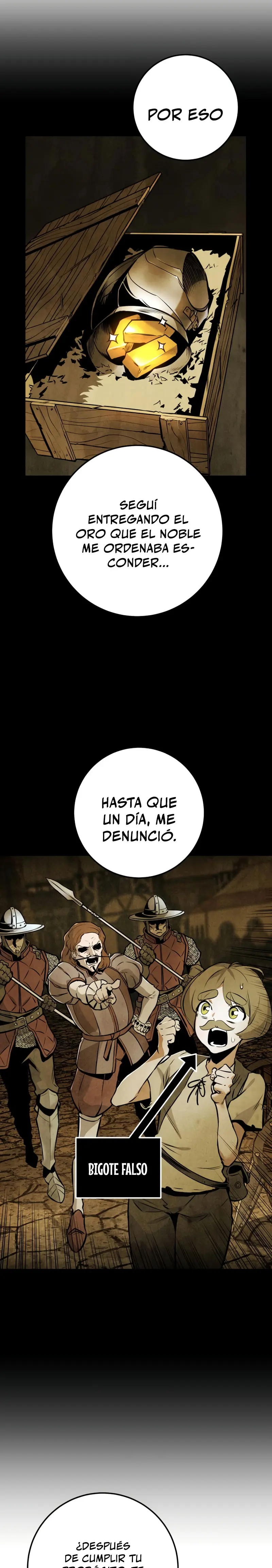 El Ascenso del Caballero Errante capítulo 16 página 27