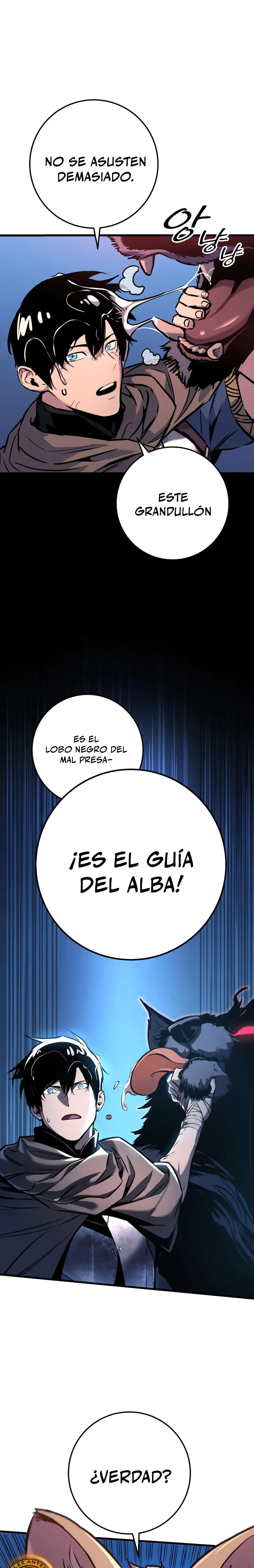 El Ascenso del Caballero Errante capítulo 17 página 12