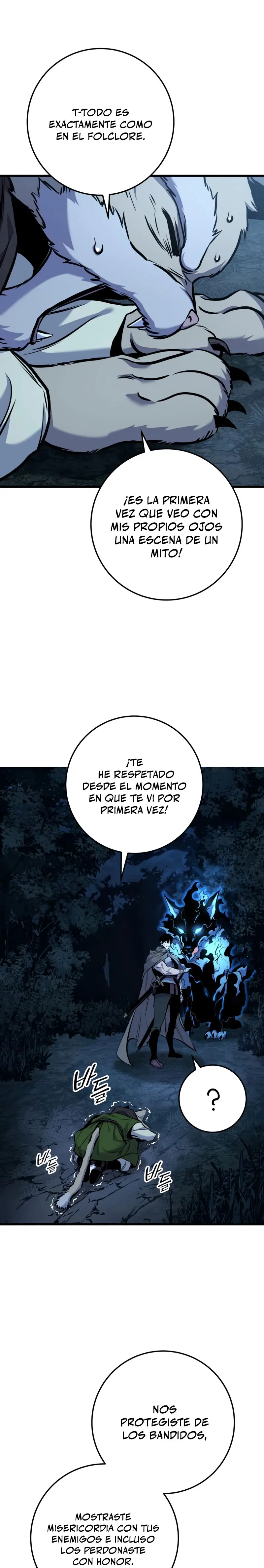 El Ascenso del Caballero Errante capítulo 17 página 34